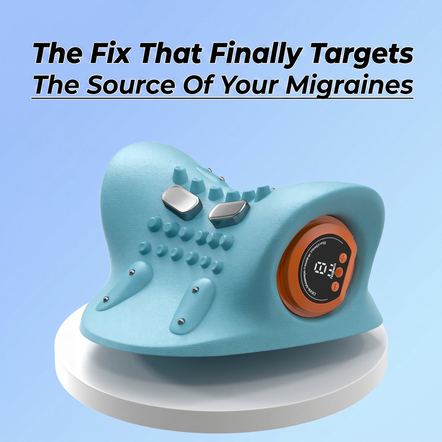 Vendra™ Massager