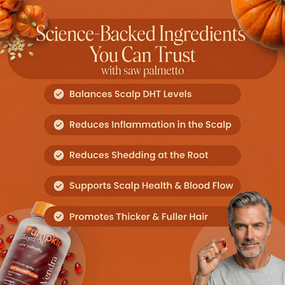 Pumpkin Seed Oil Softgels