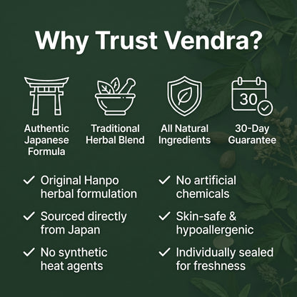 Vendra Herbal Slim Patch