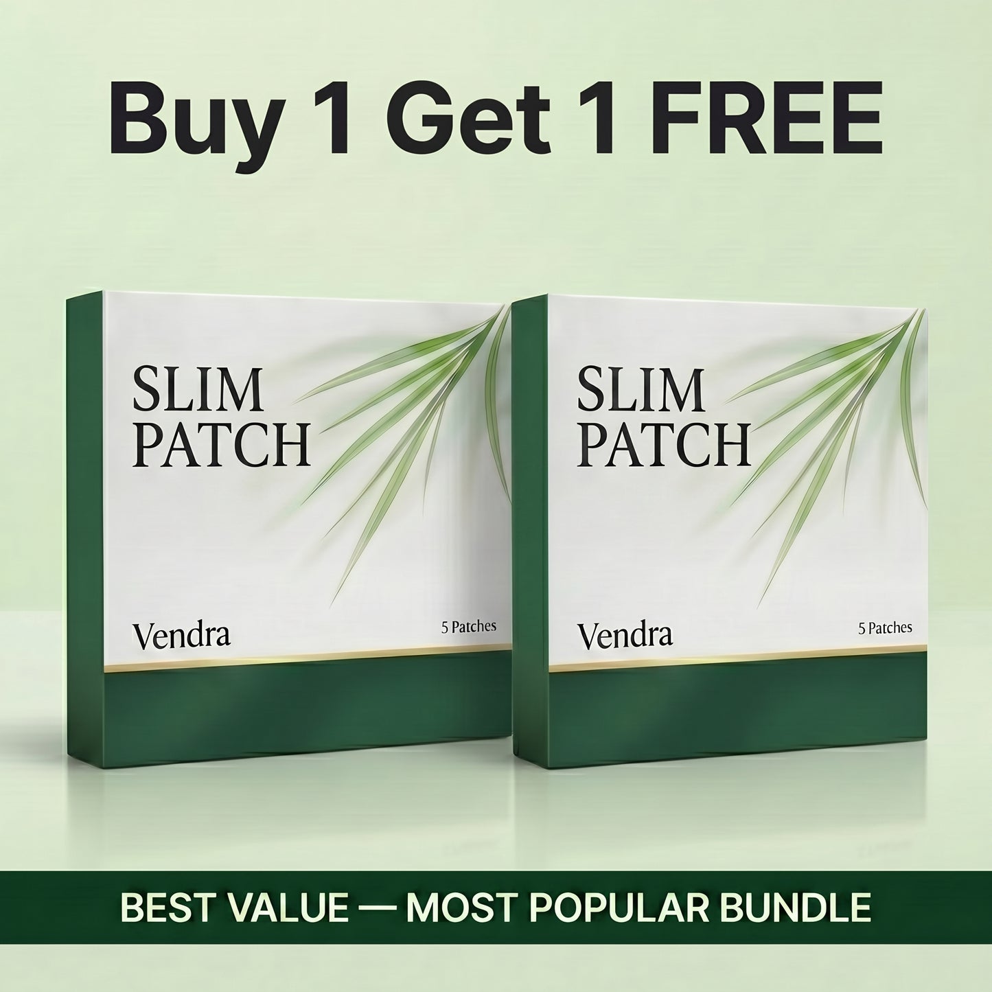 Vendra Herbal Slim Patch