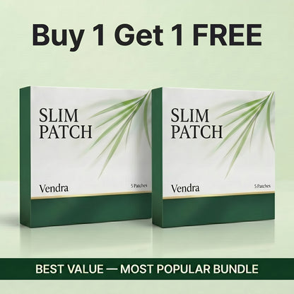 Vendra Herbal Slim Patch