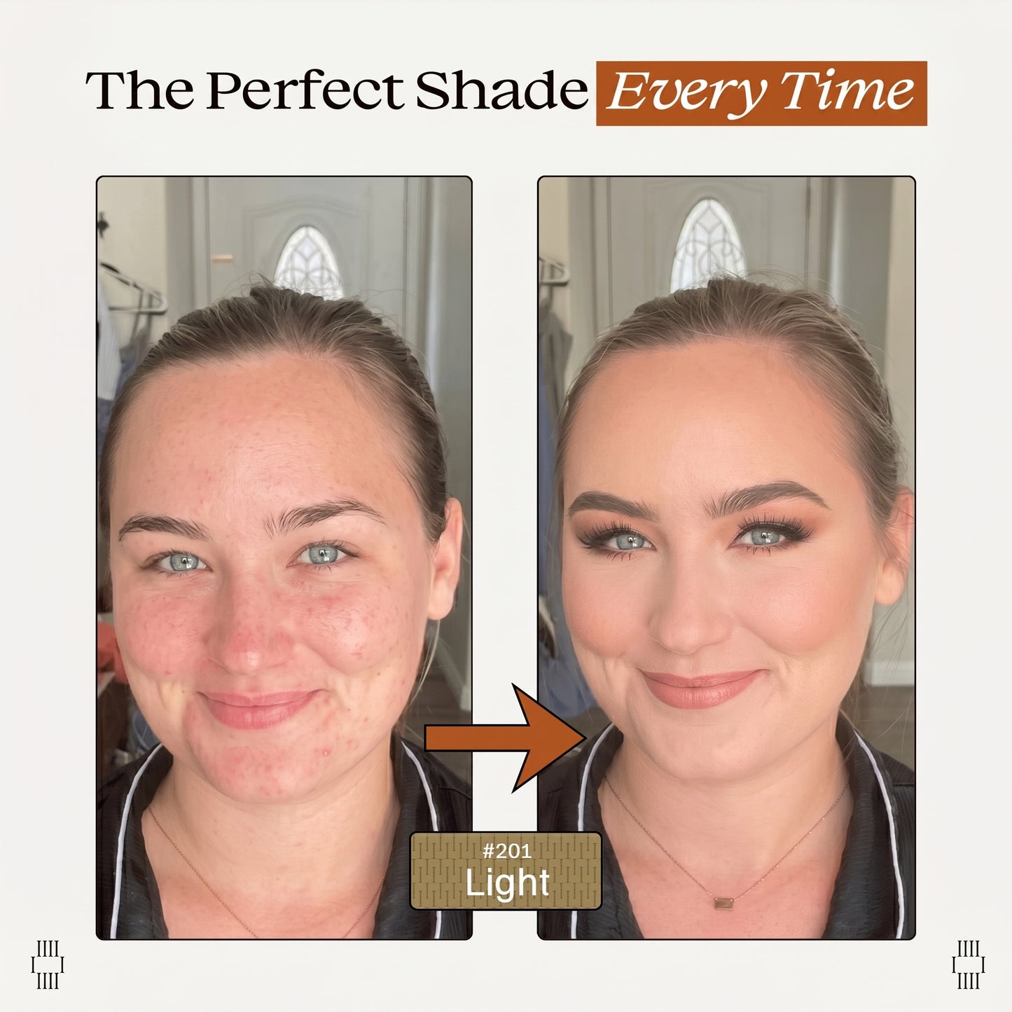 Vendra™ Color-Changing Foundation stick