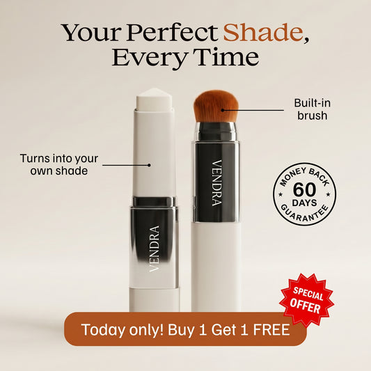 Vendra™ Color-Changing Foundation stick