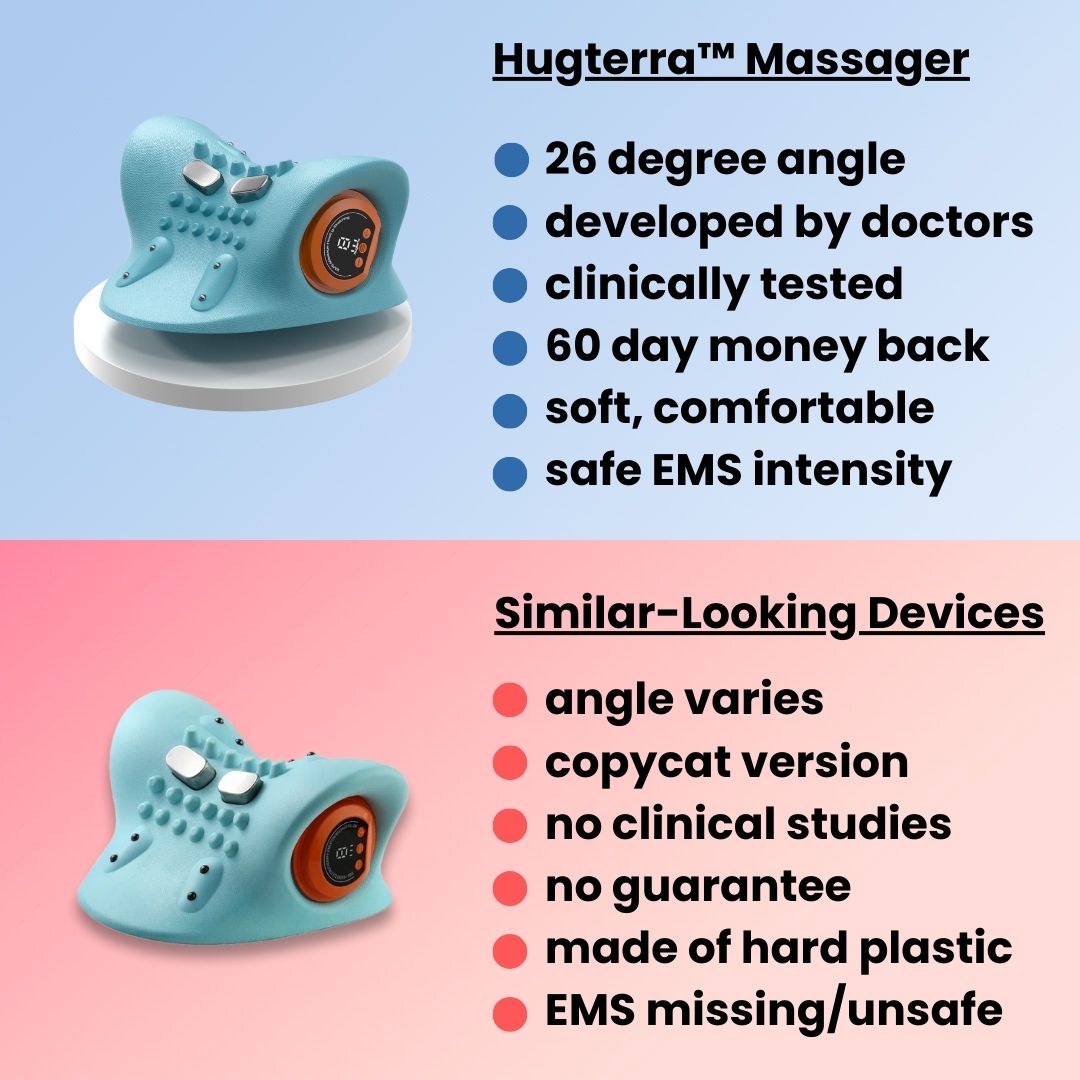 Vendra™ Massager