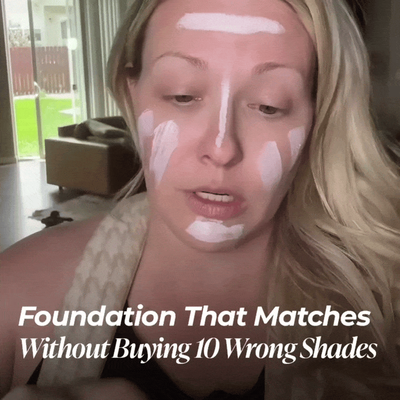 Vendra™ Color-Changing Foundation stick