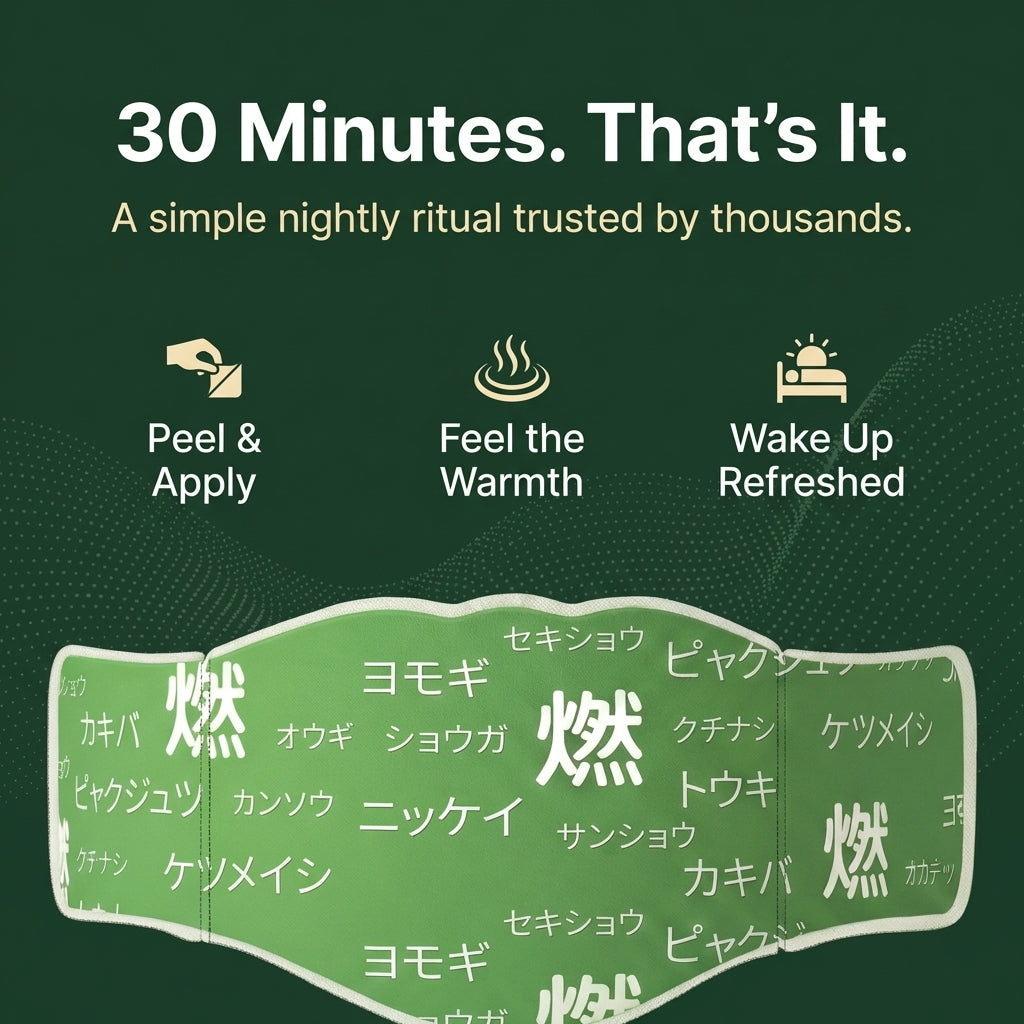 Vendra Herbal Slim Patch